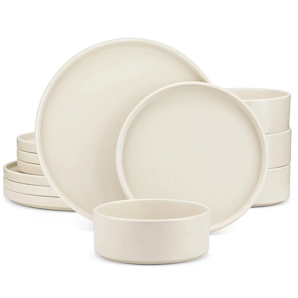 Stoneware Dinner Set