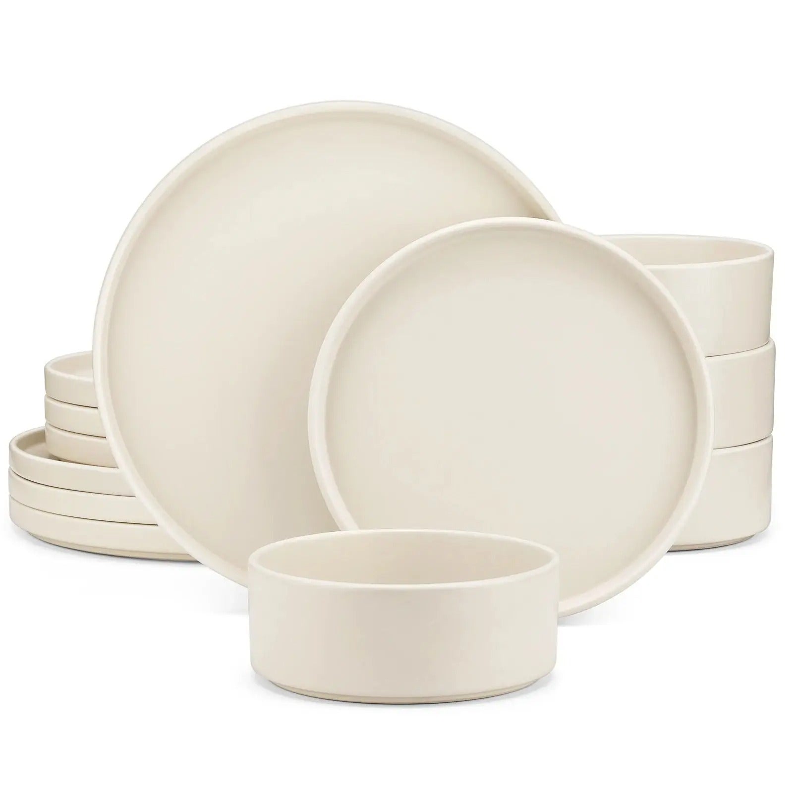 Stoneware Dinner Set